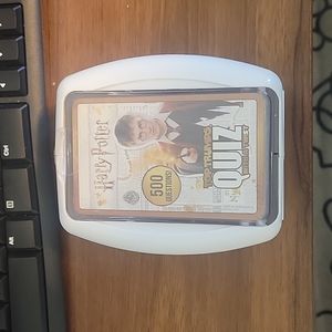 NIB Harry Potter Trivia Set